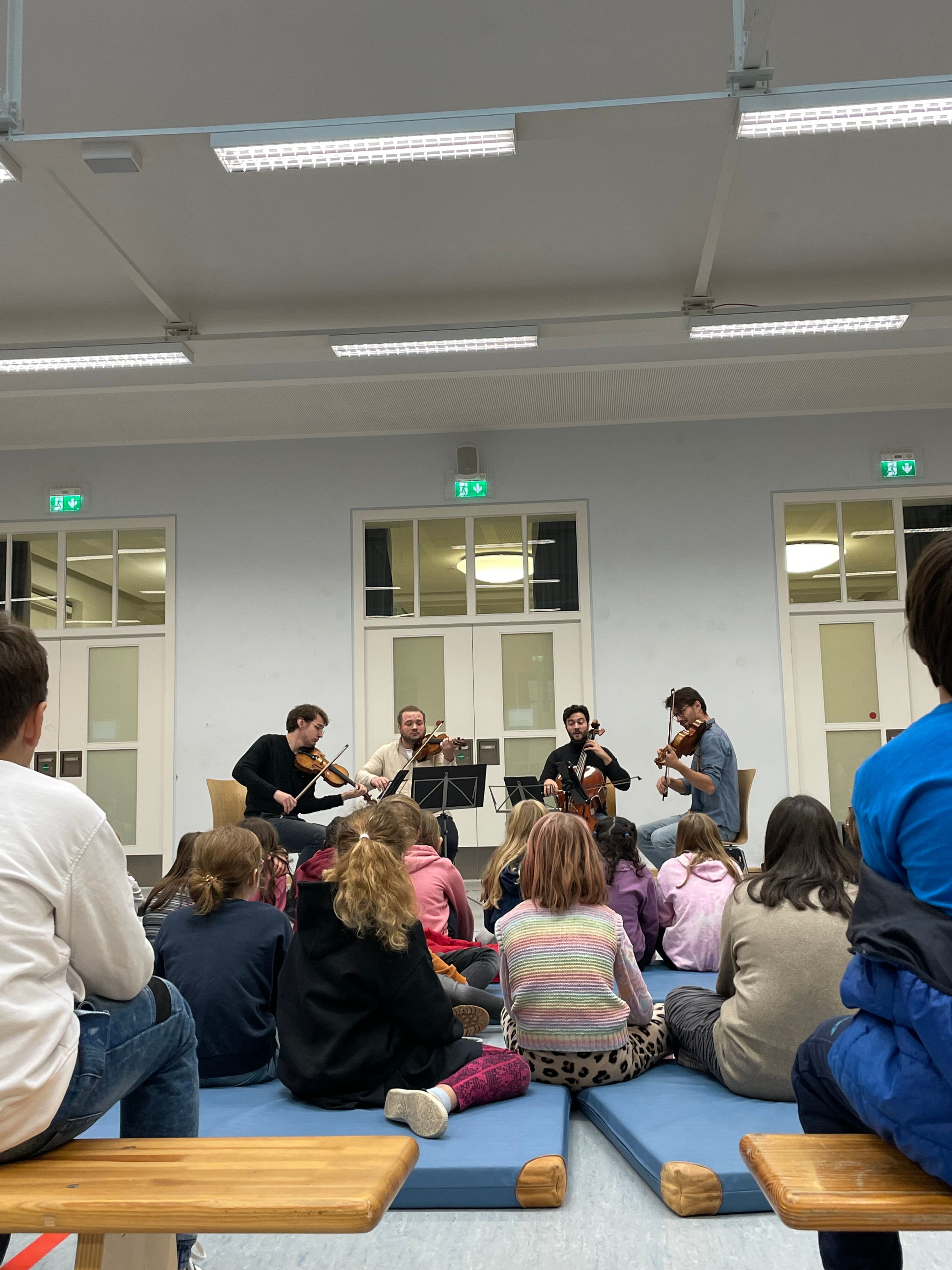 Mittelschule an der Ichostraße Neuigkeiten und Fotos